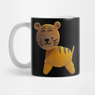 Little tiger Mug